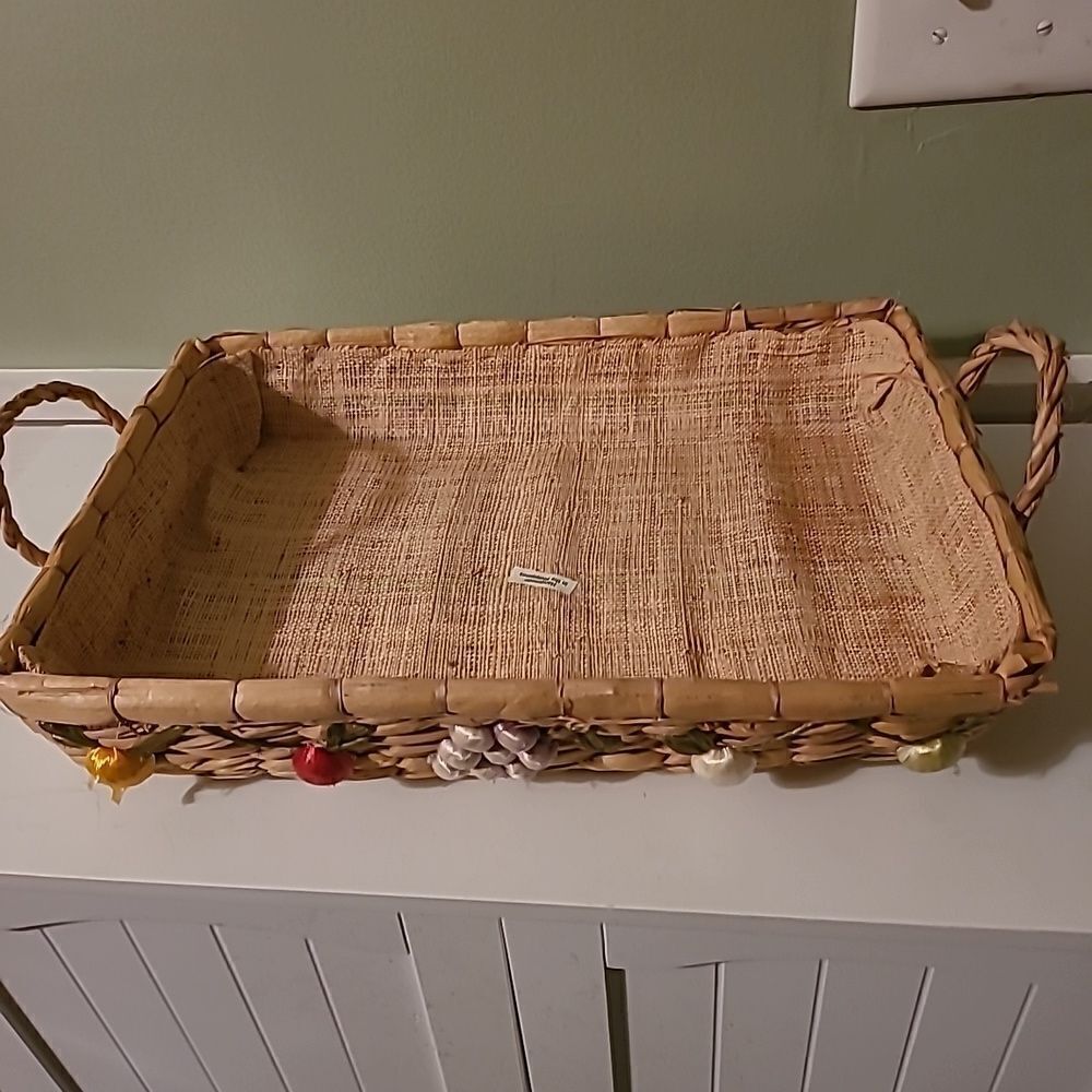 Handmade Casserole Baskets - Picture 2 of 14